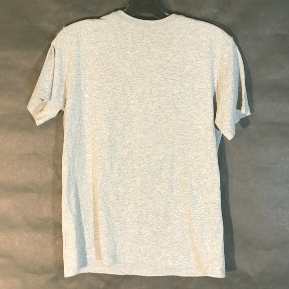 Sony Playstation Video Game Controller Gamer Gray Short Sleeve Tee T Shirt Youth - Picture 6 of 6